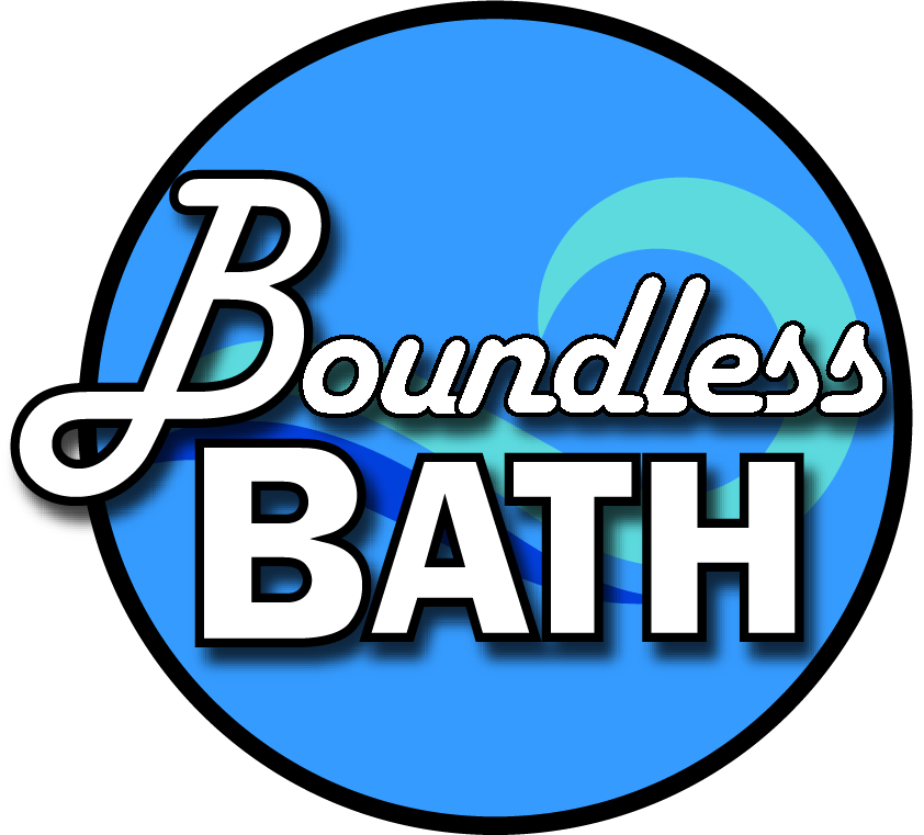 Laguna 47 Inch Walk in Tub. Quick Fill Whirlpool Bath Tub. - Boundless Bath